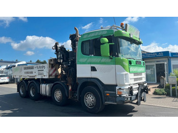 SCANIA 164 Sattelzugmaschine