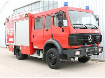 MERCEDES-BENZ SK LKW