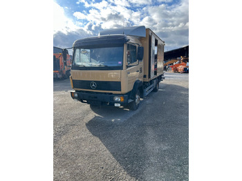 MERCEDES-BENZ Koffer LKW