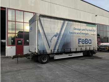 FLIEGL Planenanhänger