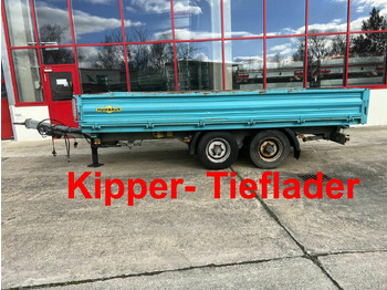 HUMBAUR Kipper Anhänger