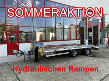MÖSLEIN Tieflader Anhänger
