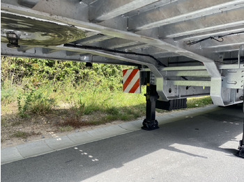 Tieflader Auflieger Für die Beförderung von schwere Technik neu kaufen Möslein ST 3-Plato 9,4  3 Achs Satteltieflader Plato 45 t GGfür Fertigteile, Baumaschinen oder Container: das Bild 5