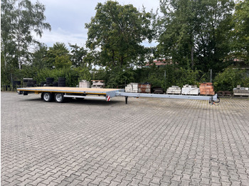 MÖSLEIN Pritschenanhänger/ Plattformanhänger