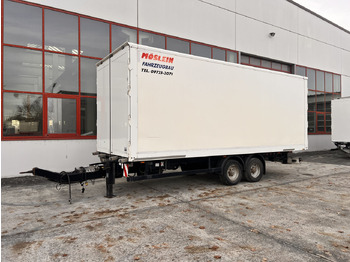 MÖSLEIN Koffer Anhänger