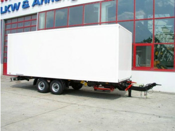 Möslein TKO 105 Tandem- Koffer- Anhänger-- Neufahrzeug -- – Leasing Möslein TKO 105 Tandem- Koffer- Anhänger-- Neufahrzeug --: das Bild 4 Möslein TKO 105 Tandem- Koffer- Anhänger-- Neufahrzeug -- – Leasing Möslein TKO 105 Tandem- Koffer- Anhänger-- Neufahrzeug --: das Bild 4