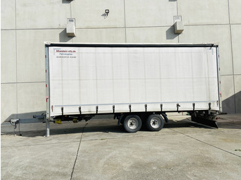 MÖSLEIN Planenanhänger