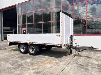 MÜLLER MITTELTAL Pritschenanhänger/ Plattformanhänger