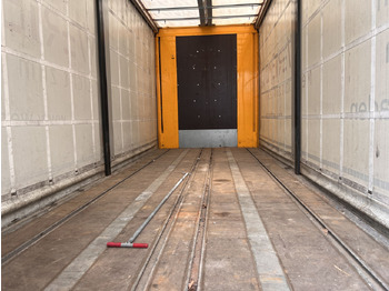 Planenanhänger RUFA DHC 18-22  2 Achs Jumbo- Planenanhänger: das Bild 5