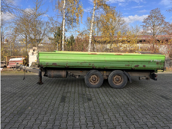 Kipper Anhänger