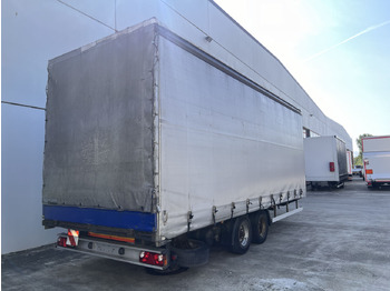 Planenanhänger Tang, Karl ZCS 105  Tandem- Planenanhänger: das Bild 5