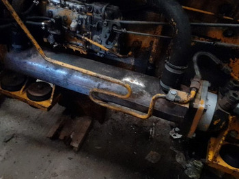 HANOMAG Motor und Teile