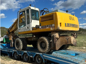 LIEBHERR Mobilbagger