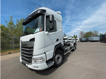 DAF XF 480 Abrollkipper