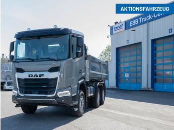 DAF XF Kipper