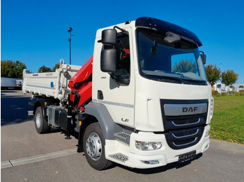 DAF LF 290 Kipper