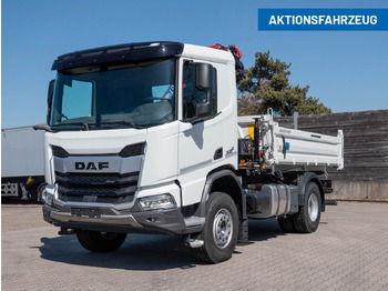 DAF XD Kipper