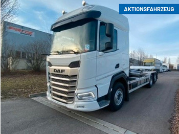 DAF XF 480 Abrollkipper
