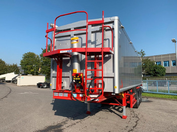 Kipper Auflieger neu kaufen Stas Agrostar 51,8 cbm Stas Agrostar 51,8 cbm: das Bild 4 Kipper Auflieger neu kaufen Stas Agrostar 51,8 cbm Stas Agrostar 51,8 cbm: das Bild 4