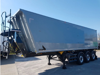 STAS Kipper Auflieger