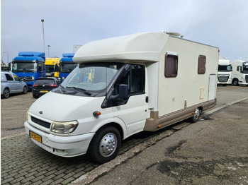 RIMOR Teilintegriertes Wohnmobil
