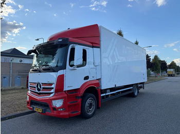 MERCEDES-BENZ Antos Koffer LKW
