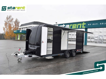 BRIAN JAMES TRAILERS Autotransporter Anhänger