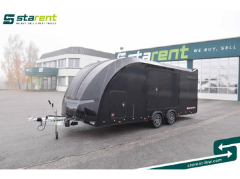 BRIAN JAMES TRAILERS Autotransporter Anhänger