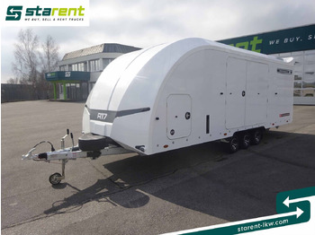 BRIAN JAMES TRAILERS Autotransporter Anhänger