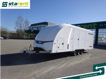 BRIAN JAMES TRAILERS Autotransporter Anhänger
