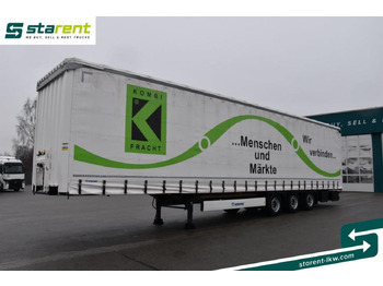 KRONE Planenauflieger