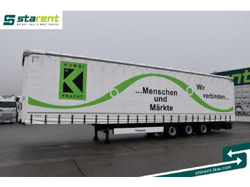 KRONE Planenauflieger