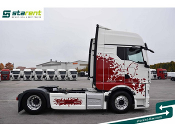 Sattelzugmaschine MAN TGX 18.540 LL GX-Fahrerhaus Retarder Vollluftfed.: das Bild 4