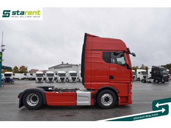 Sattelzugmaschine MAN TGX 18.540 LL Retarder Vollluftfederung Standklima: das Bild 4