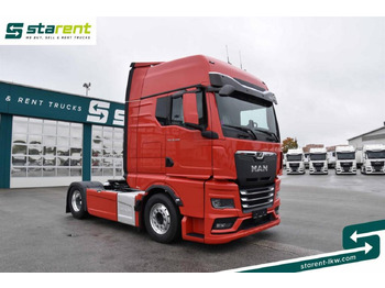 Sattelzugmaschine MAN TGX 18.540 LL Retarder Vollluftfederung Standklima: das Bild 3