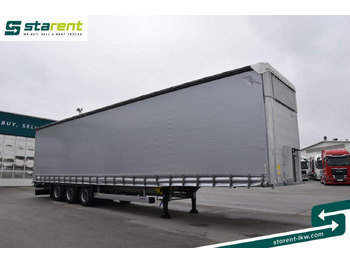 Planenauflieger neu kaufen Schmitz Megatrailer Hubdach Lift-A D.C. 9.5 - Zertifikat: das Bild 3