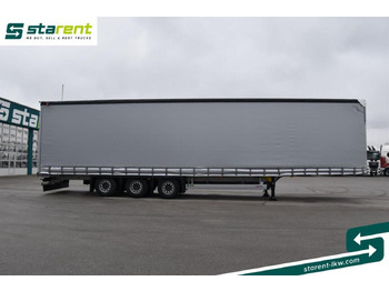 Planenauflieger neu kaufen Schmitz Megatrailer Hubdach Lift-A D.C. 9.5 - Zertifikat: das Bild 4