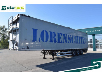 STAS Schubboden Auflieger