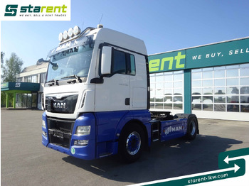 MAN TGX 18.480 Sattelzugmaschine