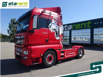 MAN TGX 18.500 Sattelzugmaschine