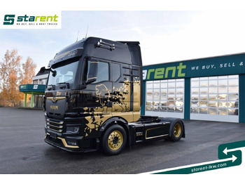MAN TGX 18.540 Sattelzugmaschine