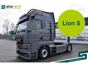 MAN TGX 18.540 Sattelzugmaschine