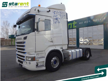 SCANIA R 450 Sattelzugmaschine