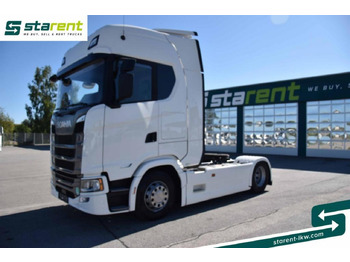 SCANIA S Sattelzugmaschine