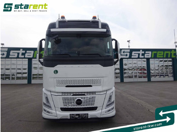 Containerwagen/ Wechselfahrgestell LKW Volvo FH 500 XL, 6X2, BDF, ACC, I-Park-Cool, LED, VEB+: das Bild 2