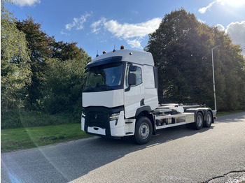 RENAULT C 520 Abrollkipper