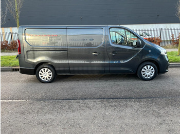 Innenraum Bild 1: Kleintransporter Renault Trafic 2.0 DCI, L2 H1, 145 pk, Comfort, Airco, Nav, !!! 45.000 km