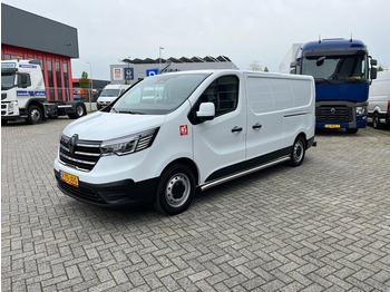 RENAULT Trafic E-Tech Kleintransporter