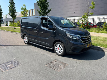Kleintransporter Renault Trafic Red 2.0 CDI, L1 H1, 150 PK, Euro 6, Airco, cruise, nav, camera,: das Bild 5