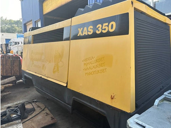 Luftkompressor Atlas Copco xas 350 dd: das Bild 4